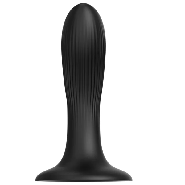 Curved Silicone Dildo with Suction Cup - Perfect for G-Spot Stimulation or Pegging! — image 4 of 5
