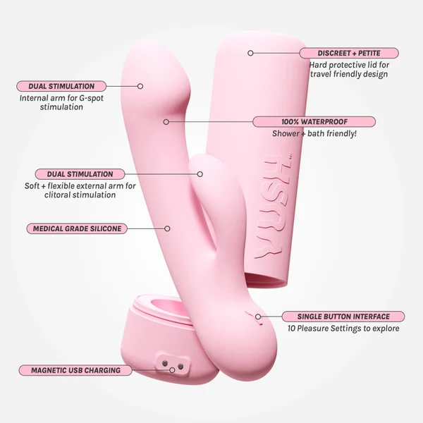 Vush Australia The Discreet Mum's Bundle — image 2 of 4