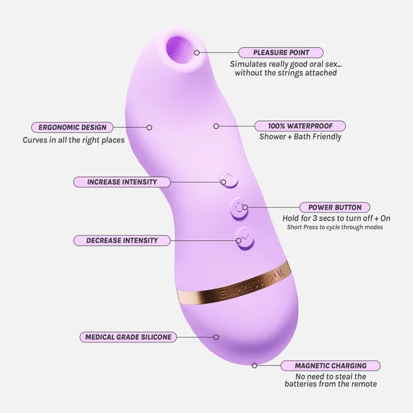 Vush Australia The Discreet Mum's Bundle — image 4 of 4