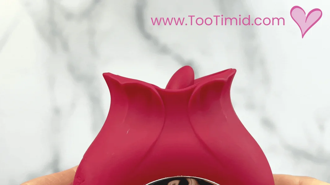 Oral Oasis Flickering Tongue Silicone Vibrator - It's Waterproof! — image 6 of 12