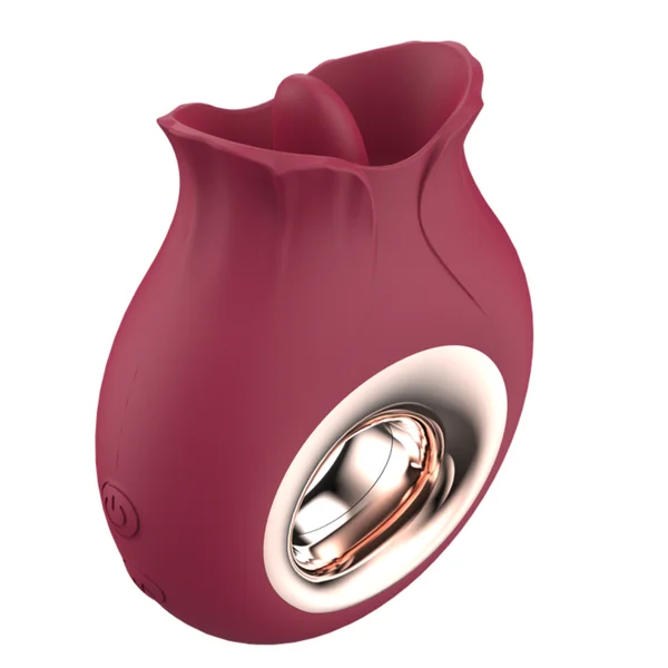 Oral Oasis Flickering Tongue Silicone Vibrator - It's Waterproof! — image 3 of 12