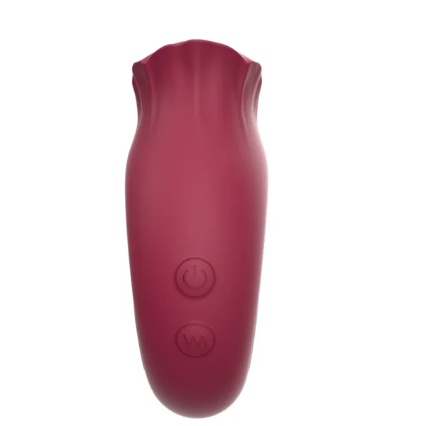 Oral Oasis Flickering Tongue Silicone Vibrator - It's Waterproof! — image 11 of 12