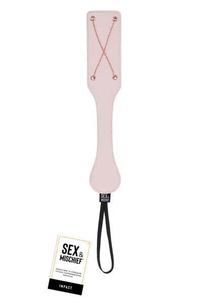 Peaches 'n CreaMe Chain Impressions Paddle — image 5 of 5