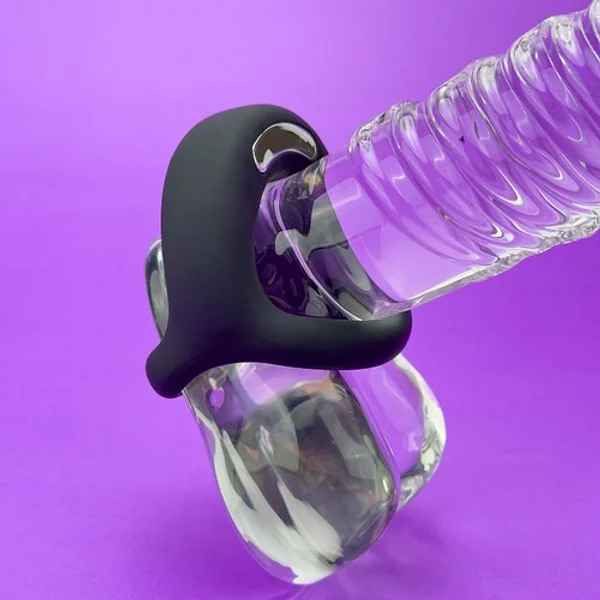 Rock hard dual ring — image 2 of 5