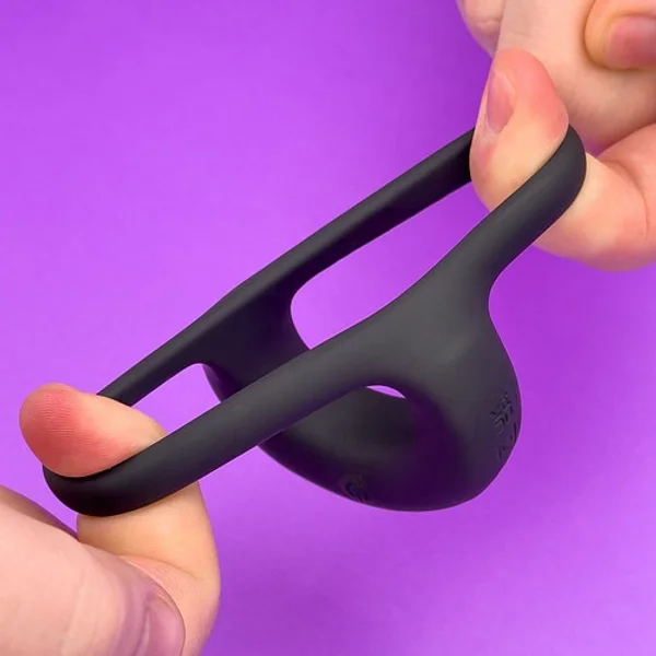 Rock hard dual ring — image 3 of 5