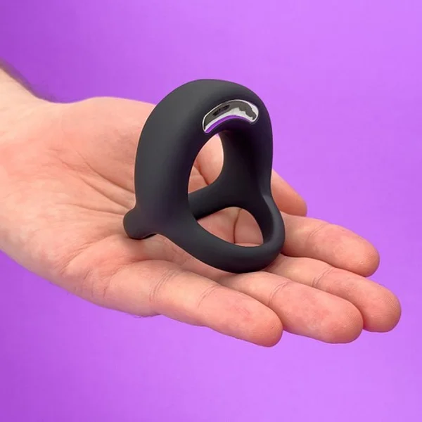 Rock hard dual ring — image 4 of 5