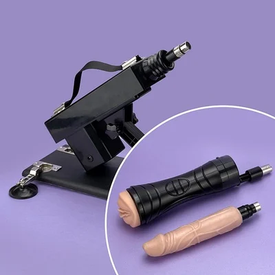 auto fuk extra pussyvibe set
