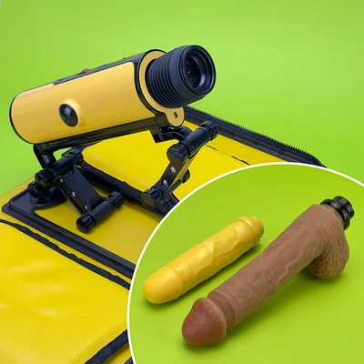 sexobot extra 85 realistic vibe set
