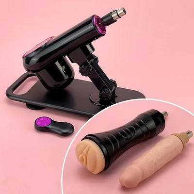 auto fuk pro extra pussyvibe set
