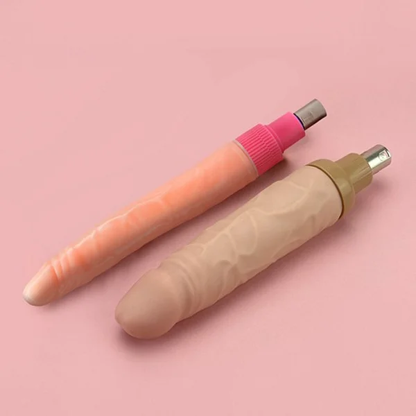 Auto fuk pro + extra long vibe set — image 2 of 5