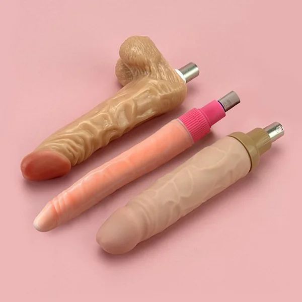 Auto fuk pro + extra dual dildo set — image 2 of 5