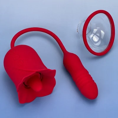 lust flower