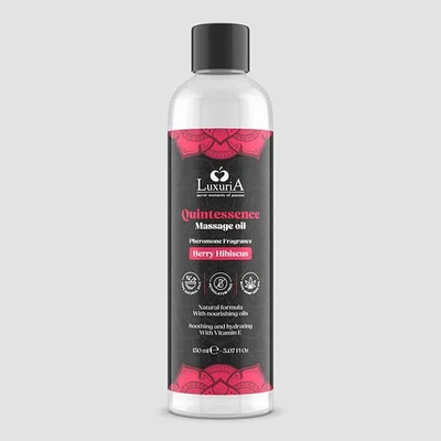 luxuria quintessence oil