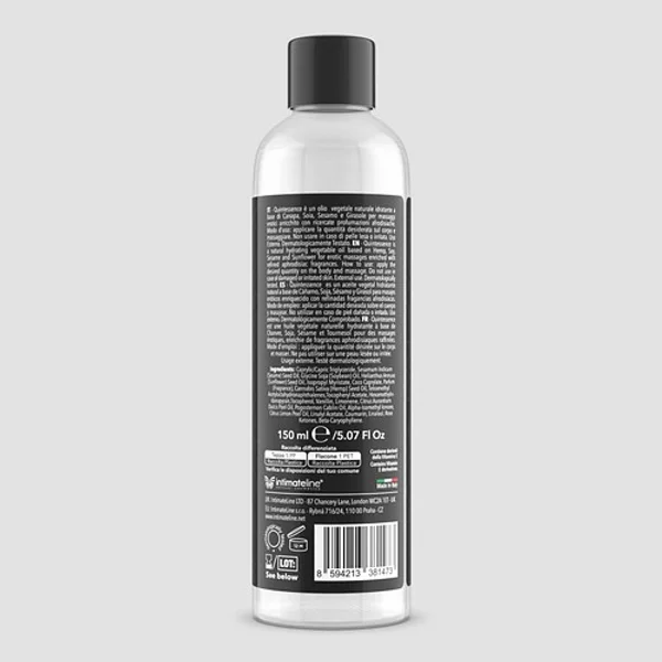 Luxuria quintessence oil — image 4 of 4