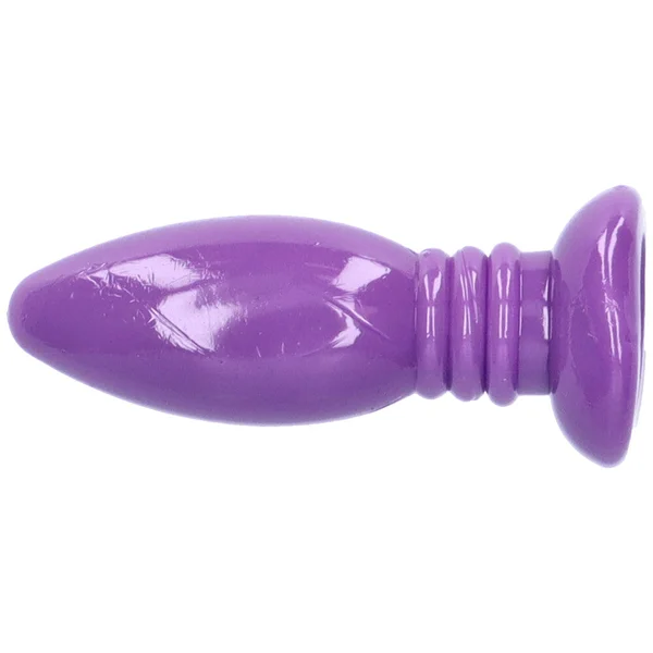 Beginners Rippled Anal Plug — image 4 of 4
