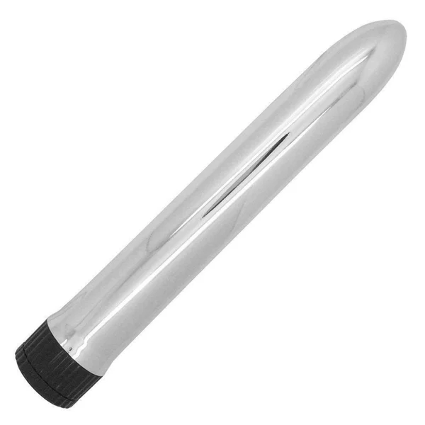 Lucky Silver - Sleek Pinpoint Vibrator — image 3 of 8