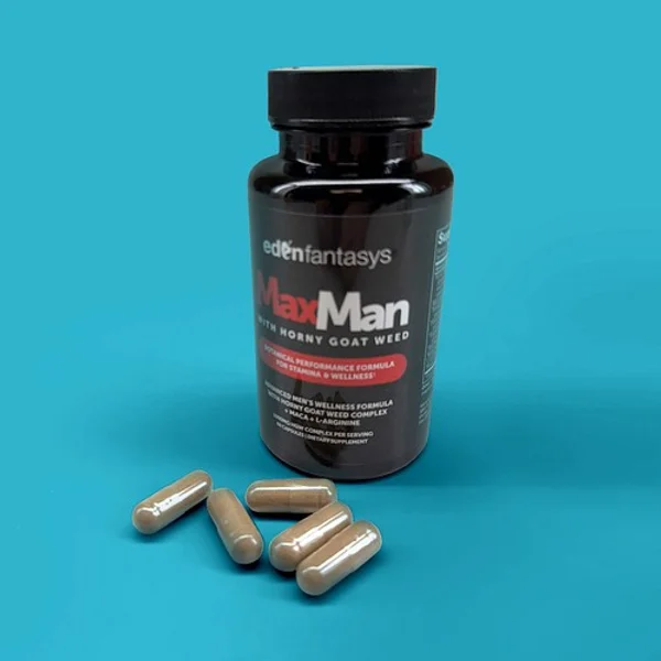 MaxMan — image 3 of 4