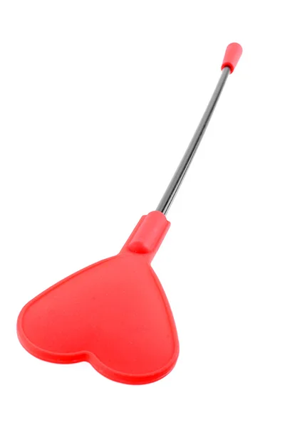 Pipedream Heart Flapper 28" Heart Shaped Silicone Flogger — image 3 of 3