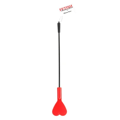 pipedream heart flapper 28 heart shaped silicone flogger