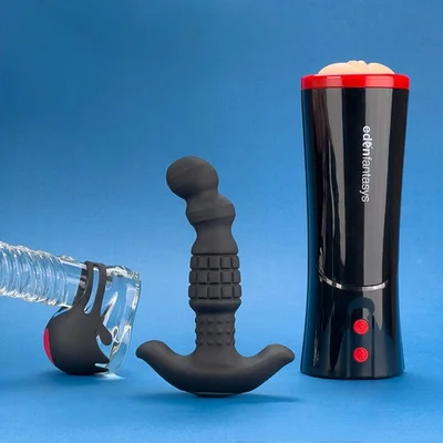 360 orgasm set for men