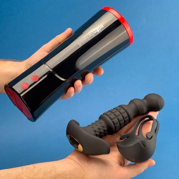 360° orgasm set for men — image 3 of 3