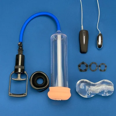power boosters male kit