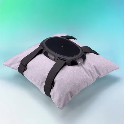 riding base with straps