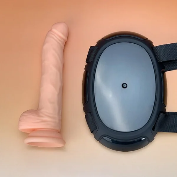 Strap and spin riding kit — image 2 of 4