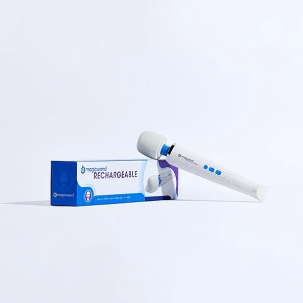 Magic Wand rechargeable by Vibratex — image 5 of 7