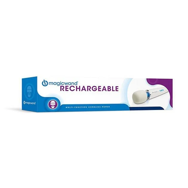 Magic Wand rechargeable by Vibratex — image 7 of 7