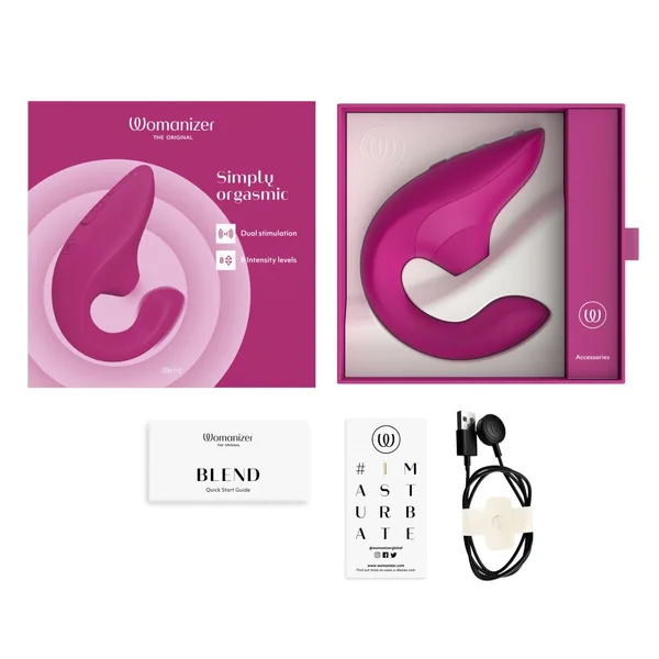 Womanizer Blend — image 20 of 23
