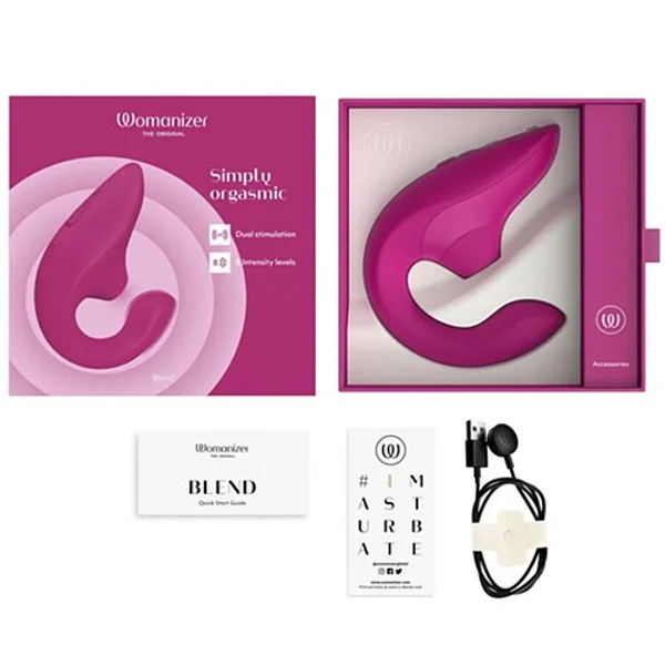 Womanizer Blend — image 9 of 23
