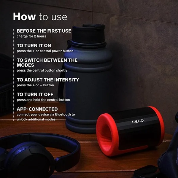 LELO  F2S — image 4 of 10