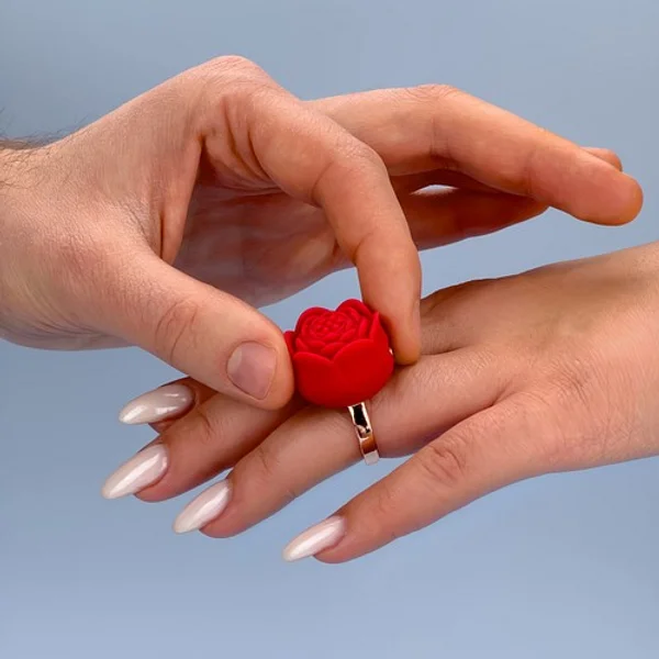 Rose ring — image 3 of 6