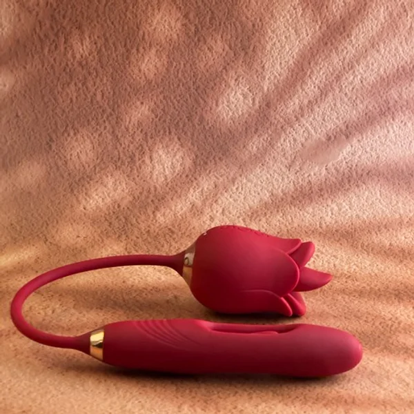 Flapping rose — image 3 of 8