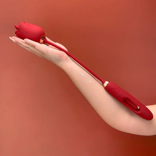Flapping rose — image 7 of 8