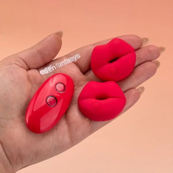 Nip kissers — image 4 of 6