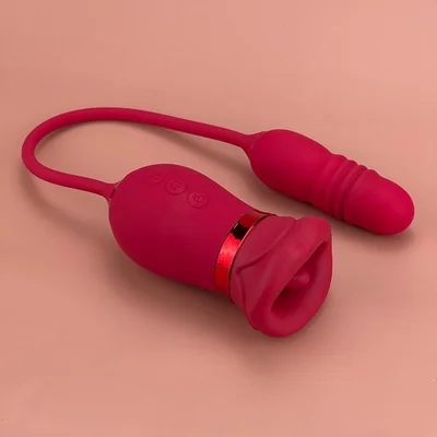 kissing thruster