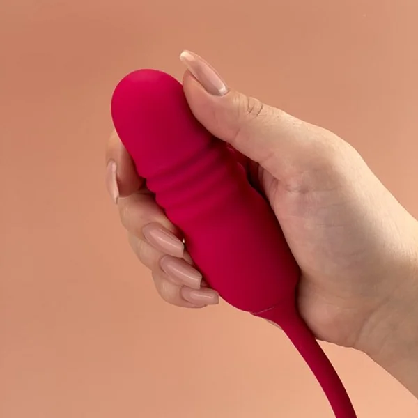 Kissing thruster — image 5 of 8