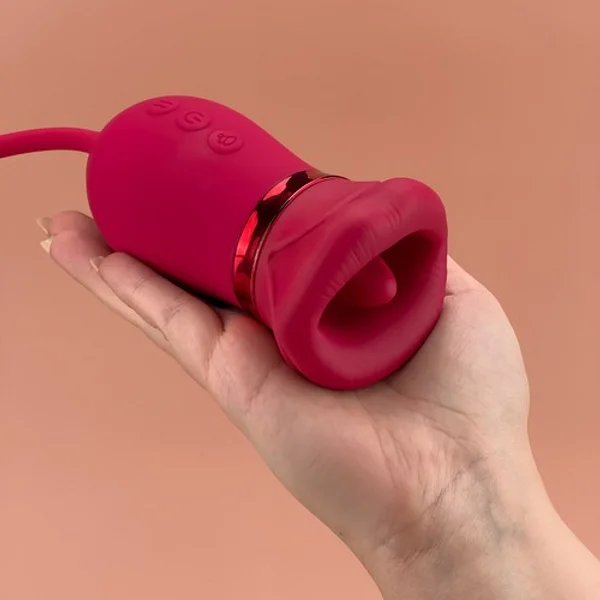 Kissing thruster — image 4 of 8