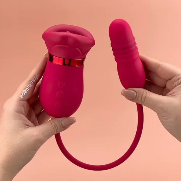 Kissing thruster — image 3 of 8