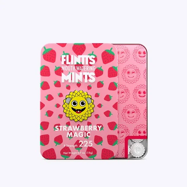 Mouth watering mints 4-pack — image 2 of 5