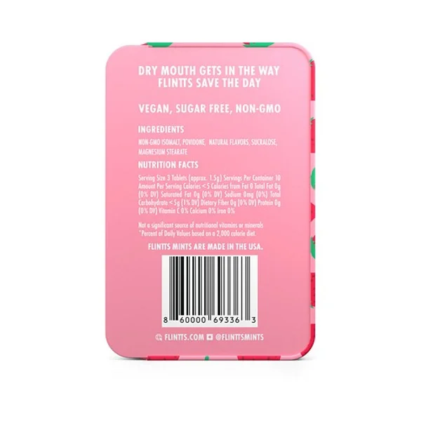Mouth watering mints 4-pack — image 5 of 5