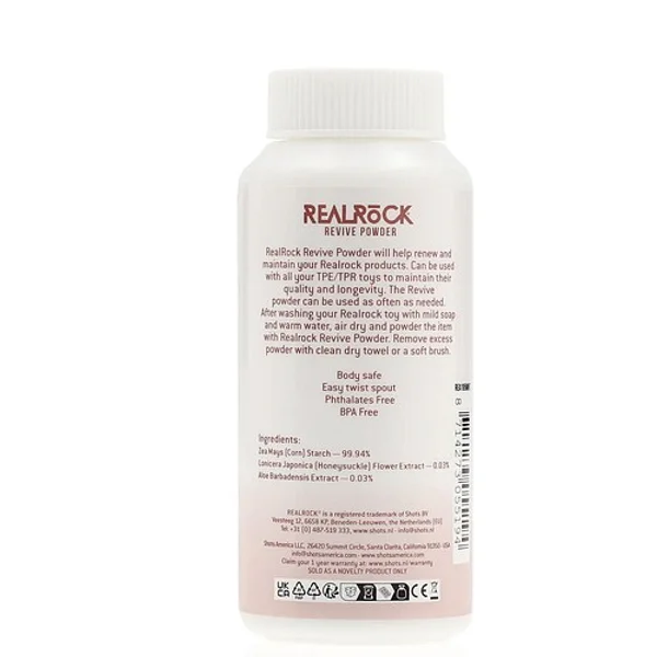 Realrock revive powder — image 5 of 5