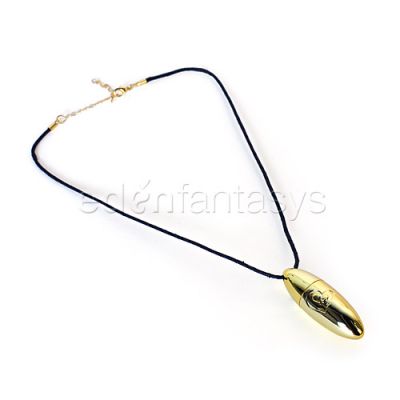 RO VAL necklace bullet