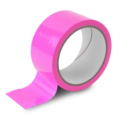 Bondage Tape Neon