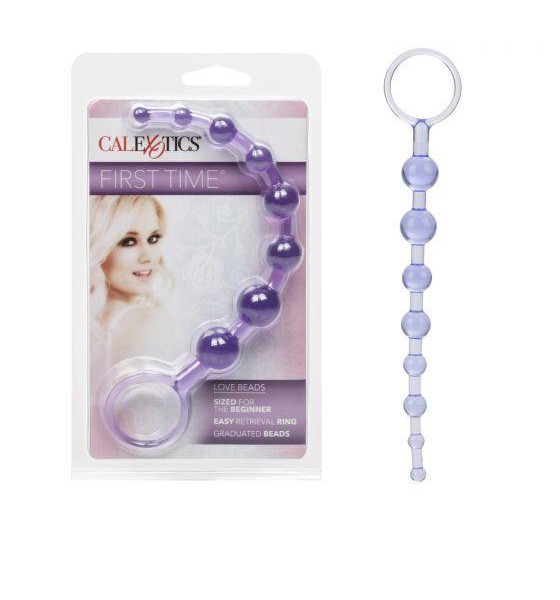 CalExotics First Time Love Beads