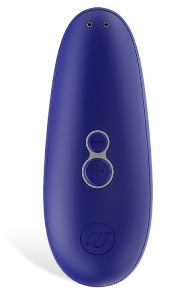 Womanizer Starlet 2 Pleasure Air 4.6" Clitoral Stimulator