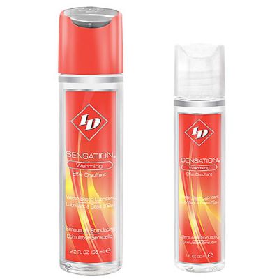 ID Sensation Warming Liquid 65ml 8211 2 2 fl oz
