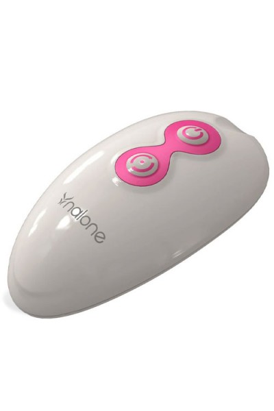 Nalone Vibrating Silicone Kegel Balls With Remote